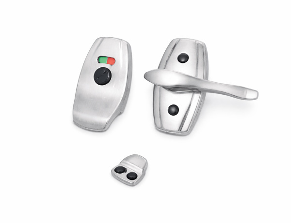 מנעול עשוי נירוסטה דגם T2000