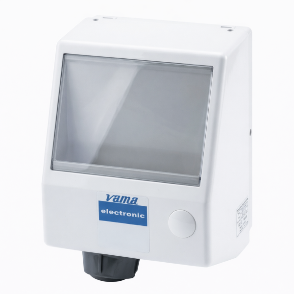 מייבש ידיים VAMA-בתוספת מראה