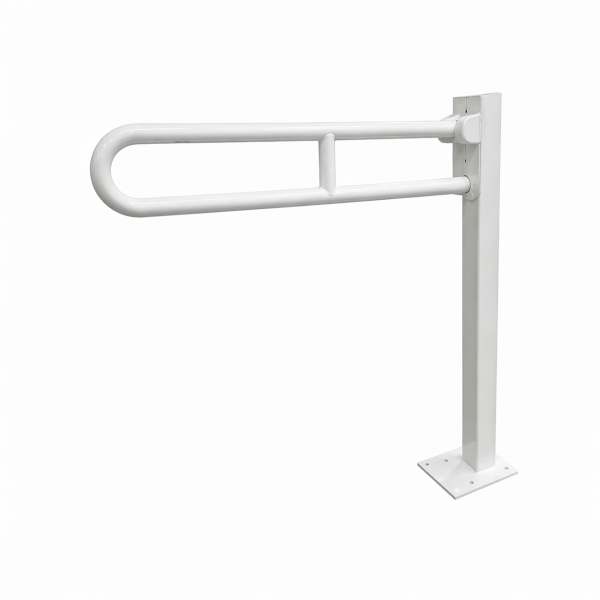 ידית אחיזה התרוממת על רגל עבור קירות גבס-PVC