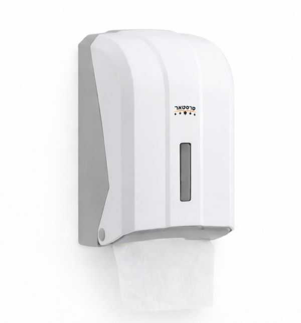 מתקן נייר צץ רץ שבת-לבן