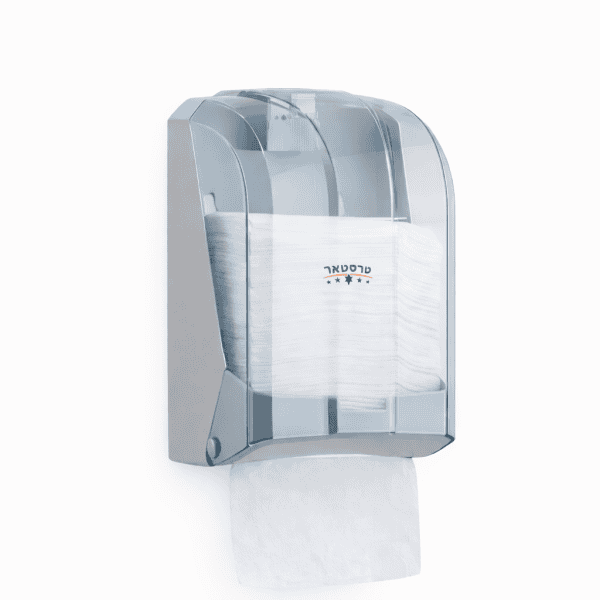 מתקן נייר צץ רץ שבת-שקוף