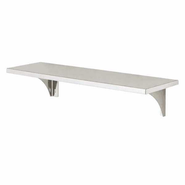 מדף נירוסטה