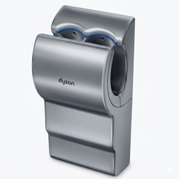 מייבש ידיים DYSON AIRBLADE DB כסוף