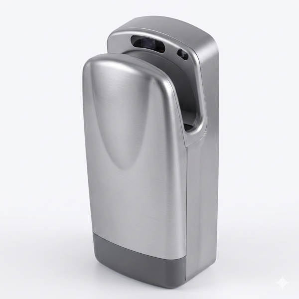 מייבש ידיים סילוני ג’ט – TORNADO