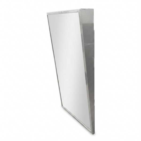 מראה בהטיה קבועה 50X90 ס"מ