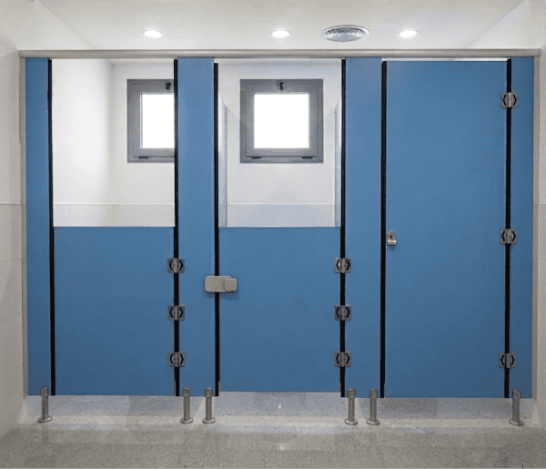 תא משולב לפעוטונים-צבע תכלת,פרזול נירוסטה