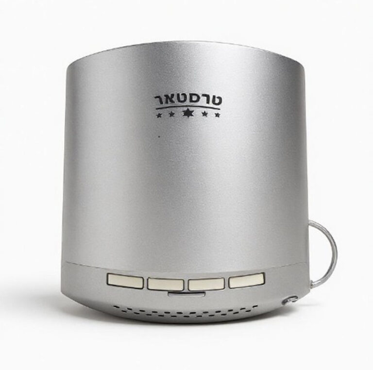 מייבש ידיים storm נירוסטה 304