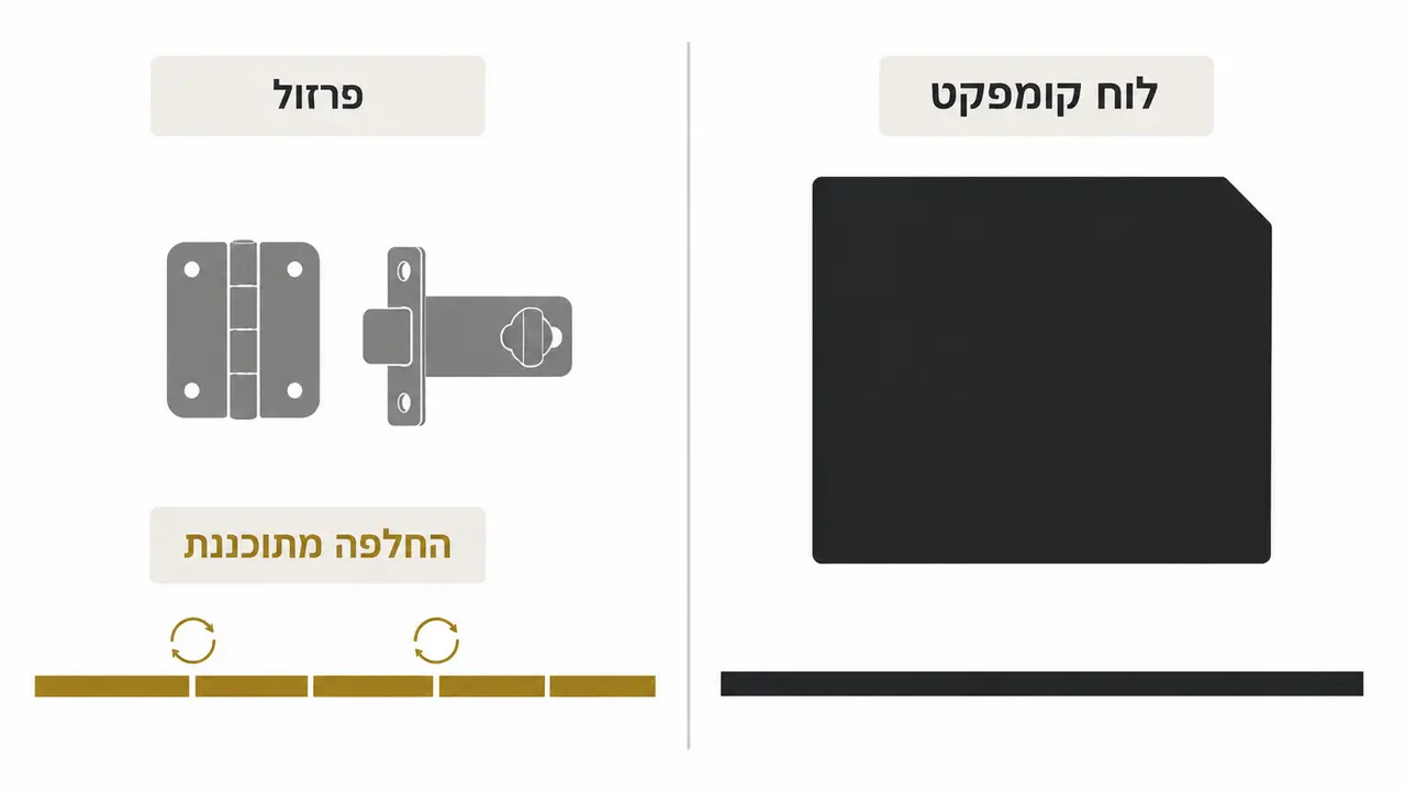 כמה זמן אמורות מחיצות אנטי-ונדליזם להחזיק מעמד