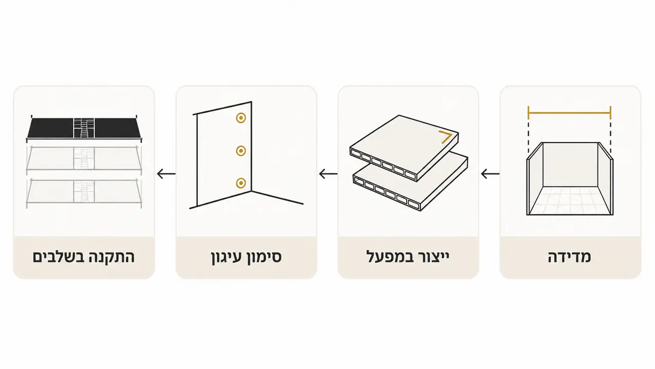 לוח זמנים לשיפוץ תאי שירותים בבית ספר בחלונות חופשה
